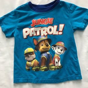 Paw Patrol Tee Shirt